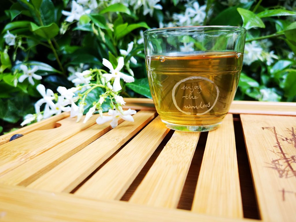 Does Panera Green Tea Contain Caffeine